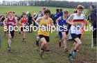 Boys Under-15s 2023 UK CAU Inter Counties Cross Country Champs, Prestwold Hall, Loughborough. Photo: David T. Hewitson/Sports for All Pics